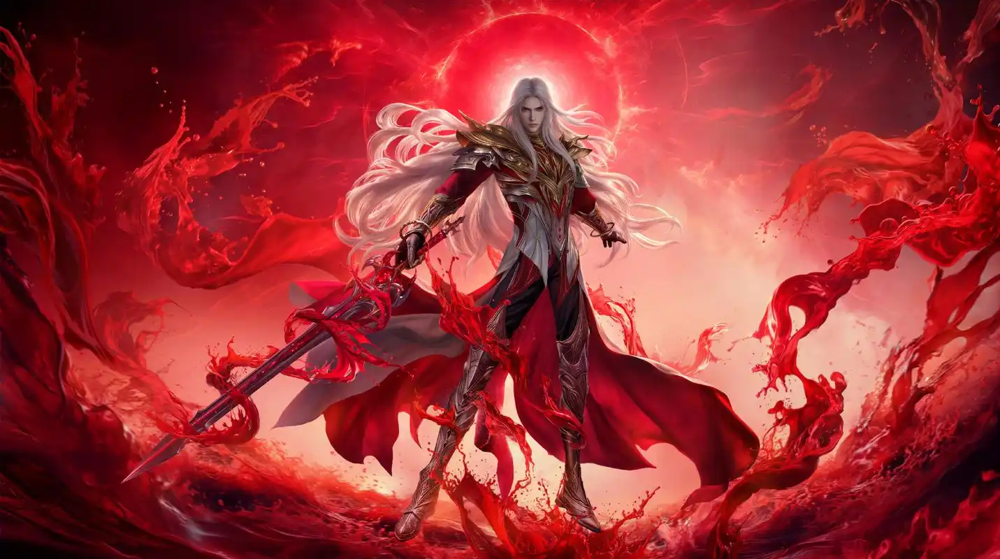 牧神记 动漫海报