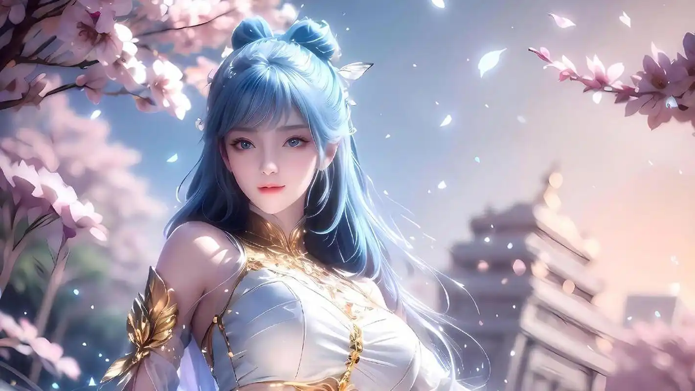 双城之战 动漫海报